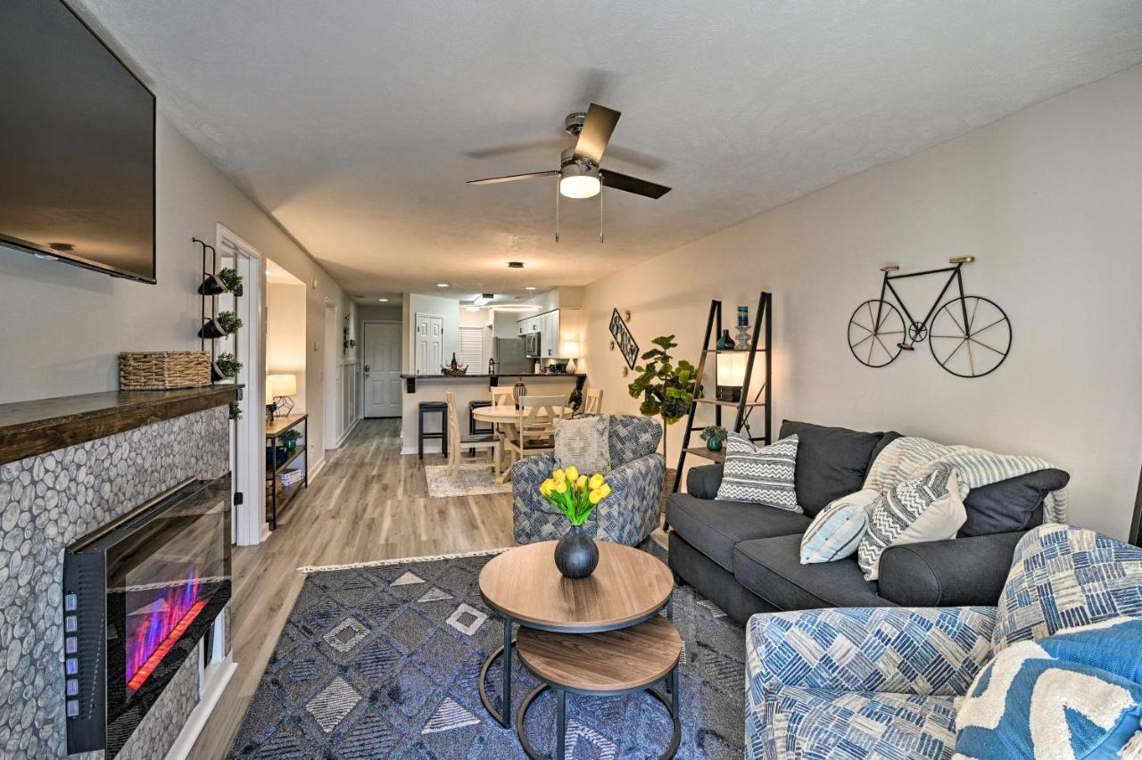 Welcome To After Dune Delight Golf Course Condo! Pawleys Island Exteriér fotografie